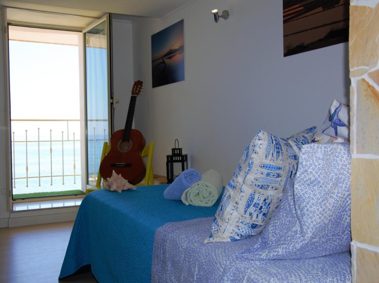 Joanna Studio Flat Giardini-Naxos Exterior foto