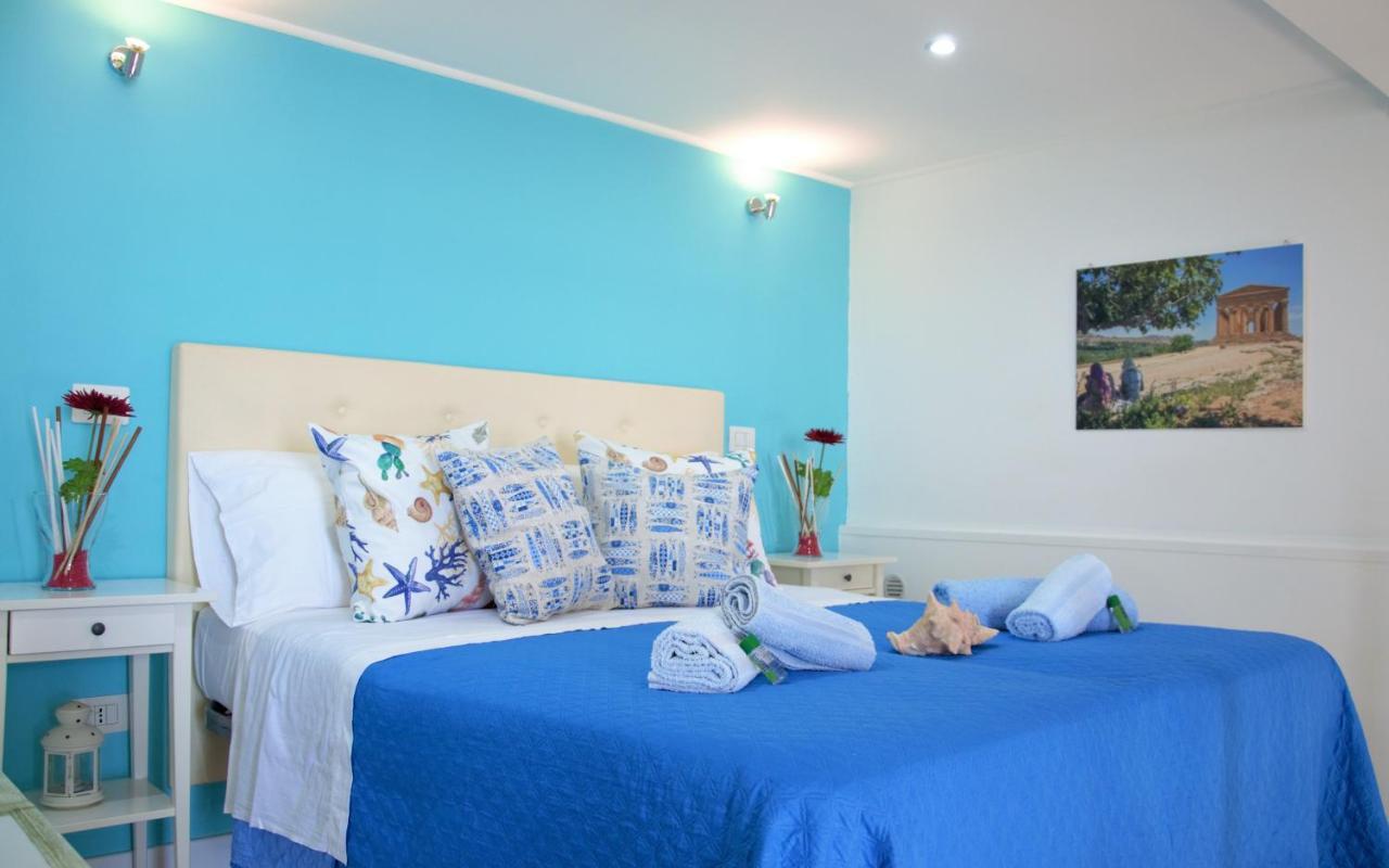 Joanna Studio Flat Giardini-Naxos Exterior foto
