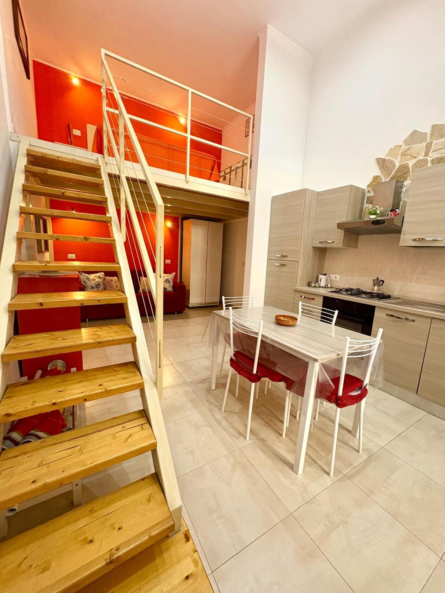 Joanna Studio Flat Giardini-Naxos Exterior foto