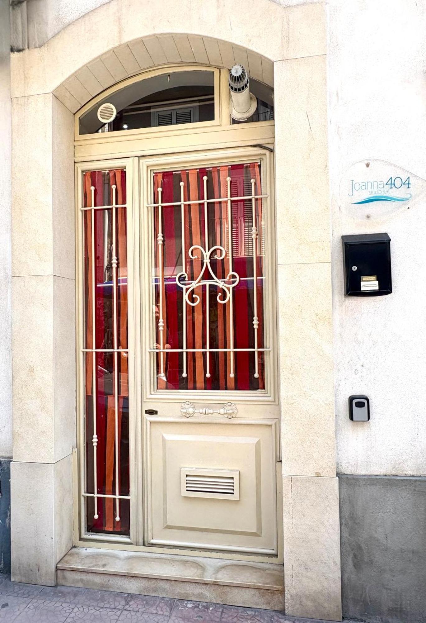 Joanna Studio Flat Giardini-Naxos Exterior foto