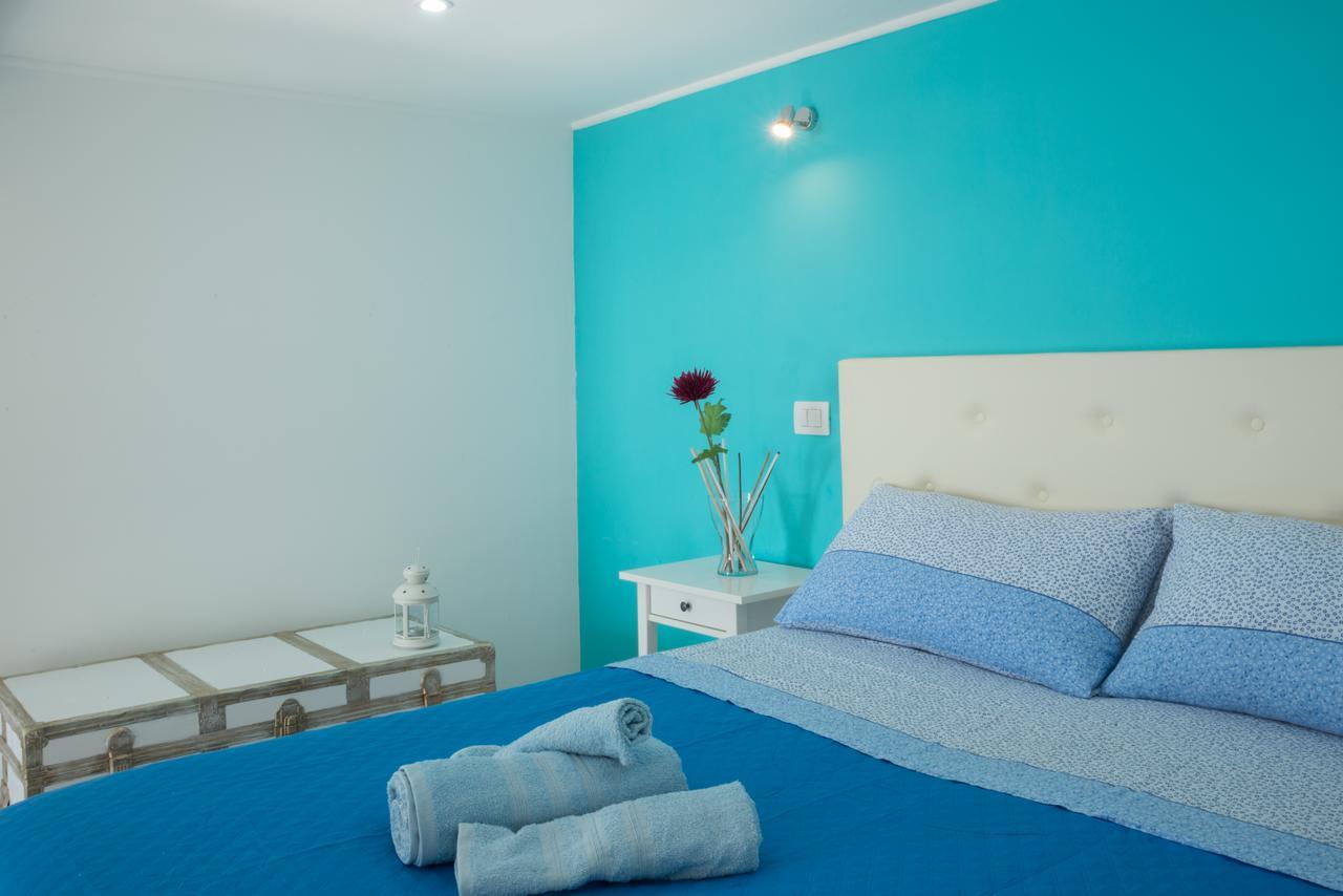 Joanna Studio Flat Giardini-Naxos Exterior foto