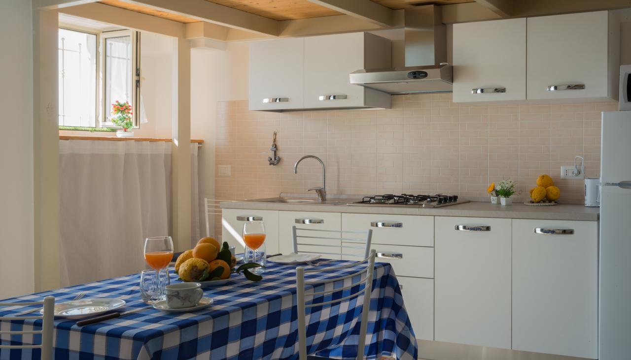 Joanna Studio Flat Giardini-Naxos Exterior foto
