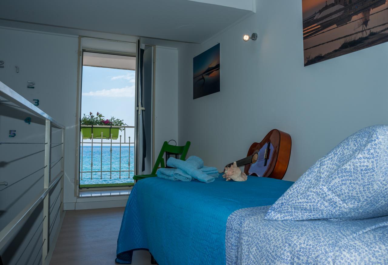 Joanna Studio Flat Giardini-Naxos Exterior foto