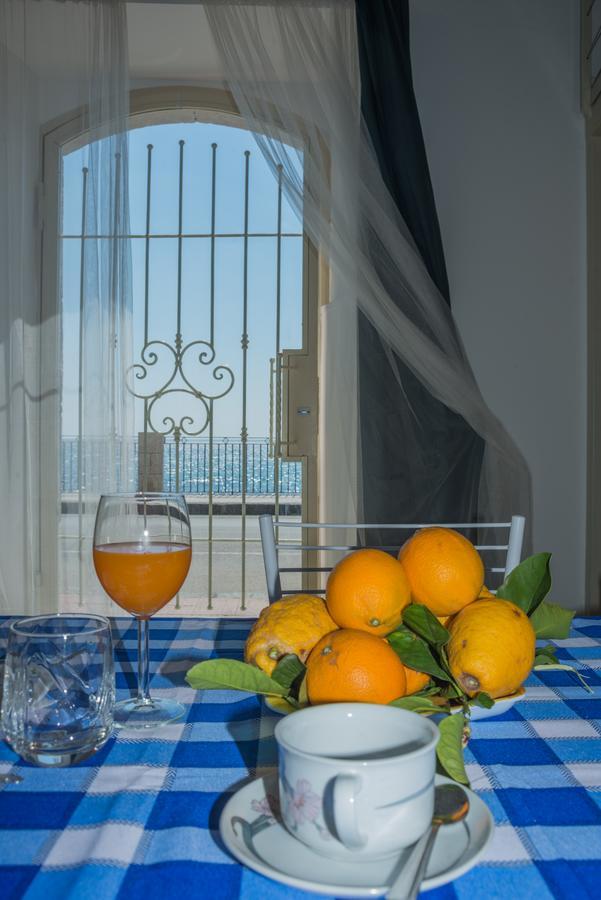 Joanna Studio Flat Giardini-Naxos Exterior foto