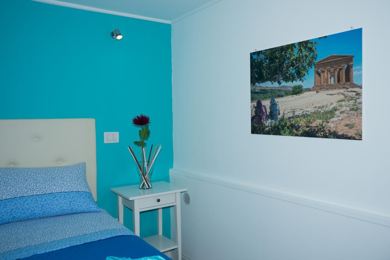 Joanna Studio Flat Giardini-Naxos Exterior foto
